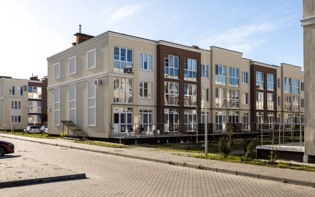 U Morya Apartzelenogradsk Flat