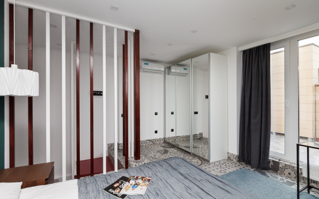 Апартаменты 8063 Атмосфера и Комфорт