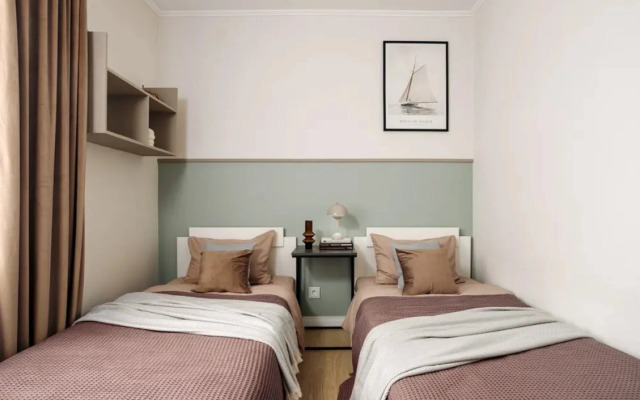 Bolshaya Na Urozhaynoy Flat