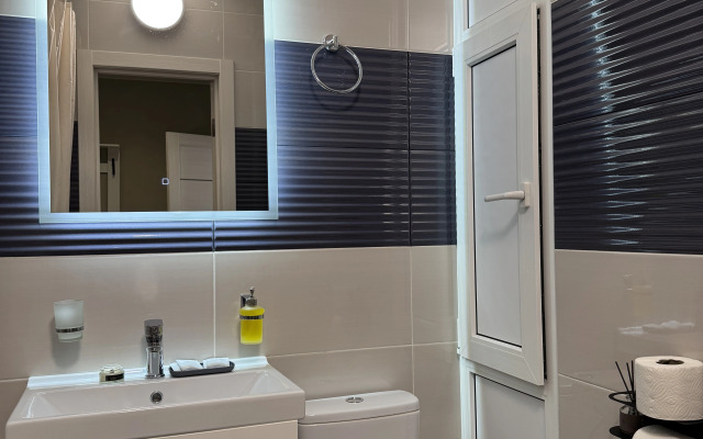 Квартира у Парка Галицкого Парк Краснодар