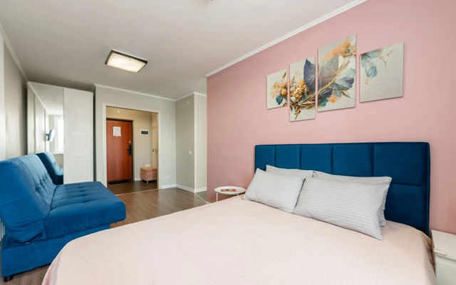 Квартира Видовая в Жк Рифей