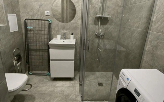 Uyutnaya Studiya U Metro Flat