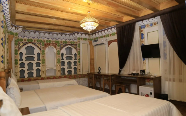 Sarroj Boutique-hotel