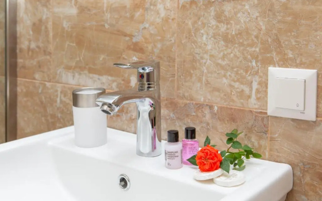 Меблированные комнаты в Boutique Hotel