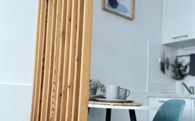 Апартаменты 4 Парка Мята