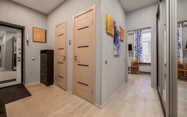 Квартира в центре Санкт-Петербурга