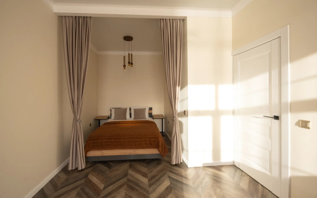 S Vidom Na More Apartments