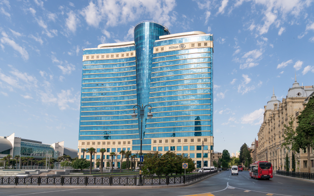 Hotel Hilton Baku