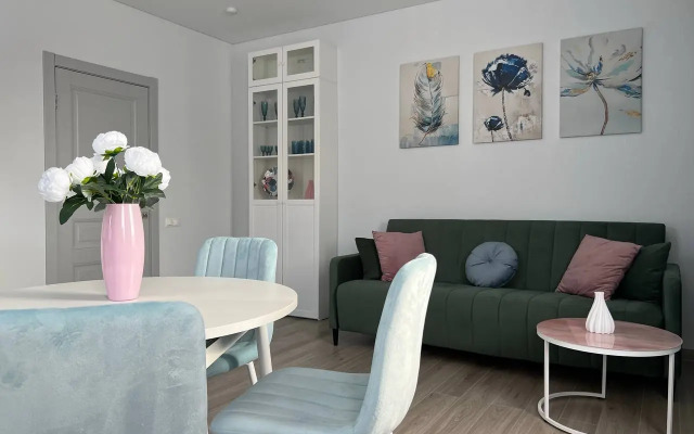 Frukty Rent Dvuhkomnatnye Lyuks Apartments