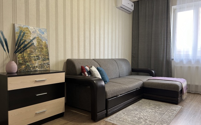 Апартаменты Двух Комнатная Квартира на Октябрьской