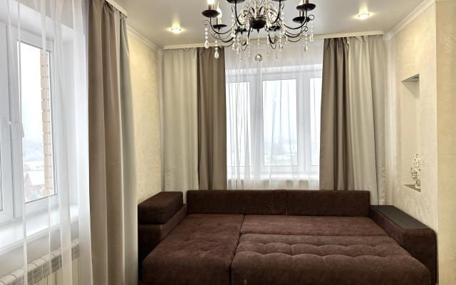 Квартира Стильная Двухкомнатная Квартира На Проспекте Ленина