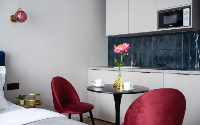 Savina U Morya blu studio Apartments 2