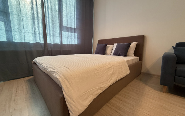 Квартира Тут Хорошо на Фрунзе 31к2 1