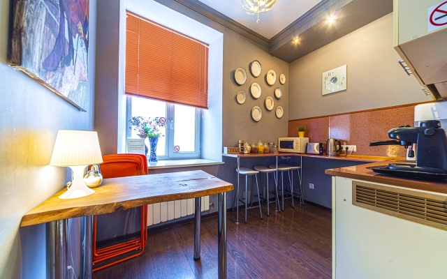 Liteyny 51 Guesthouse