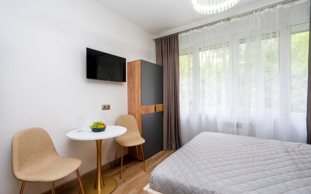 Апартаменты Orange Apart в центре Сочи