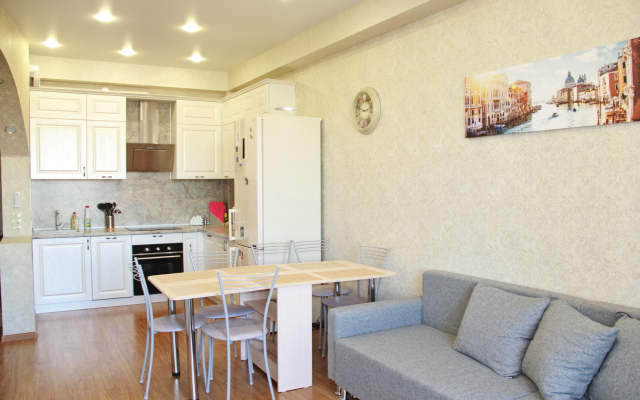 Апартаменты на Пасечной