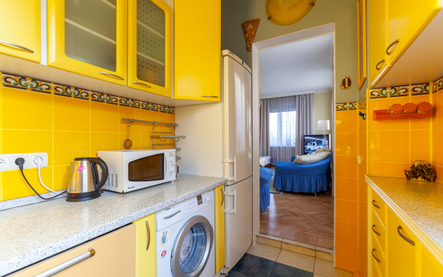 Апартаменты Квартира на Выставочной