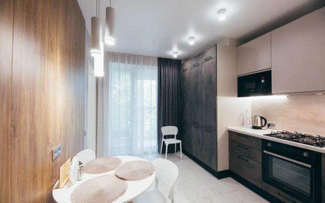 Апартаменты нa побережьe Балтийcкого мopя