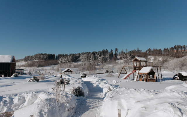 Бунгало ЗвениРека