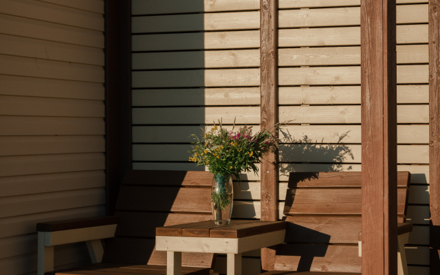Na Okraine Goroda Guest house