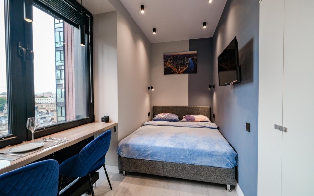 Apart On Metropoliya 1ya Apartments