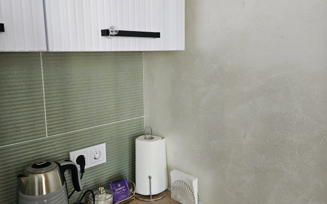 Квартира Зелёная студия