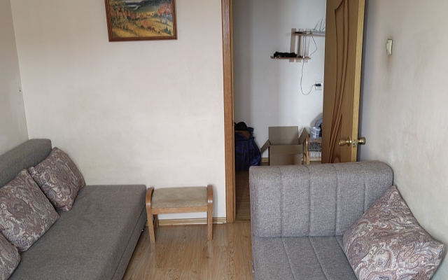 Квартира Уютная 3-х Комнатная с Отличным Расположением