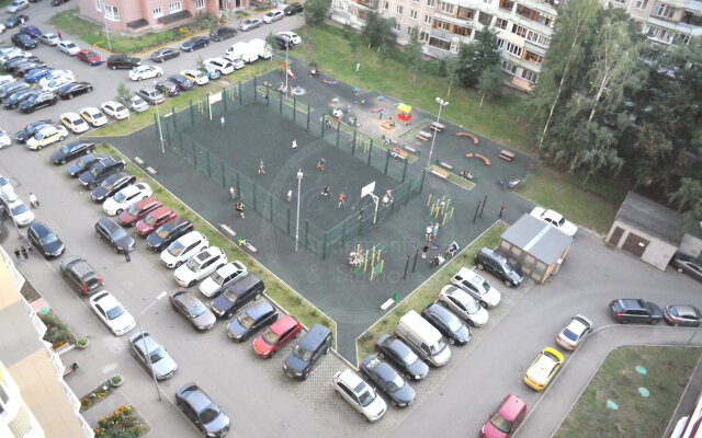 Enjoy Apartments & Studios Nekrasova 11B Flat