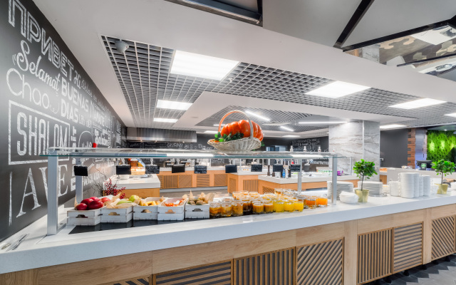 Art Moscow by ZONT Hotel Group Hotel