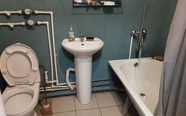 Квартира на Рыдзинского 18/11