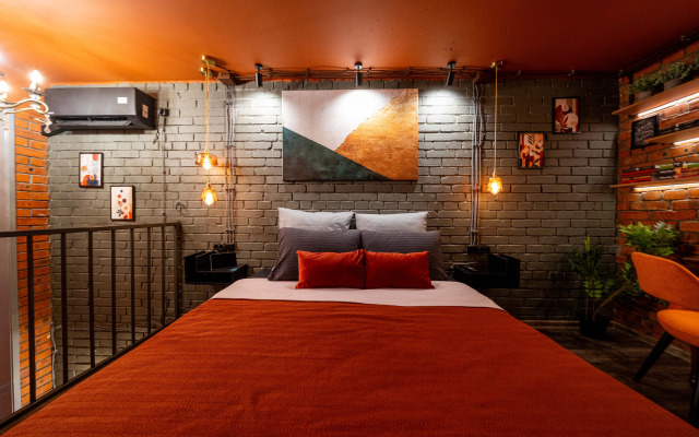 Loft Apelsin Apartments