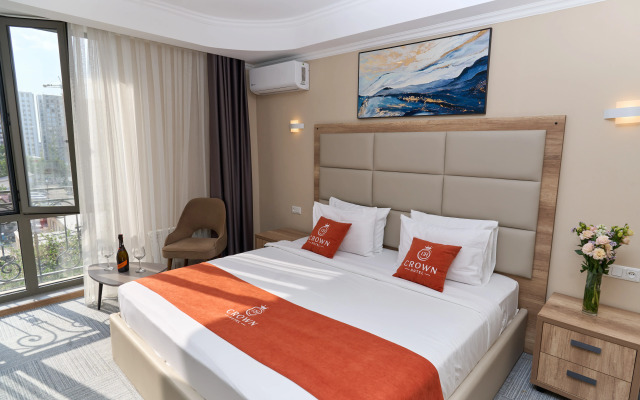 Crown Hotel Bishkek Hotel