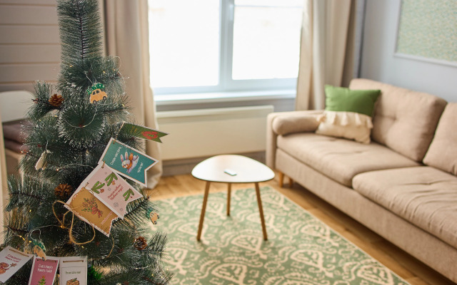 Частный дом с видом на Дивеевский Монастырь