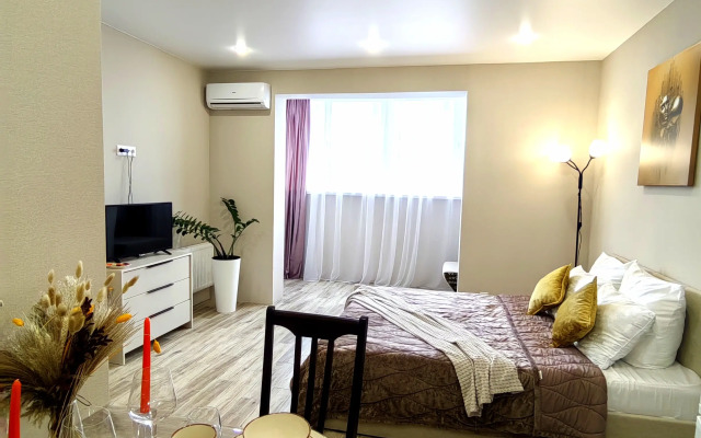 Квартира Уютная Студия