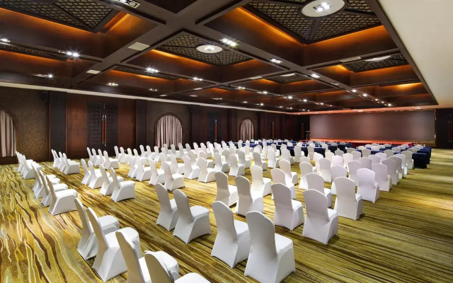 Sanya Luling Bay Vision International