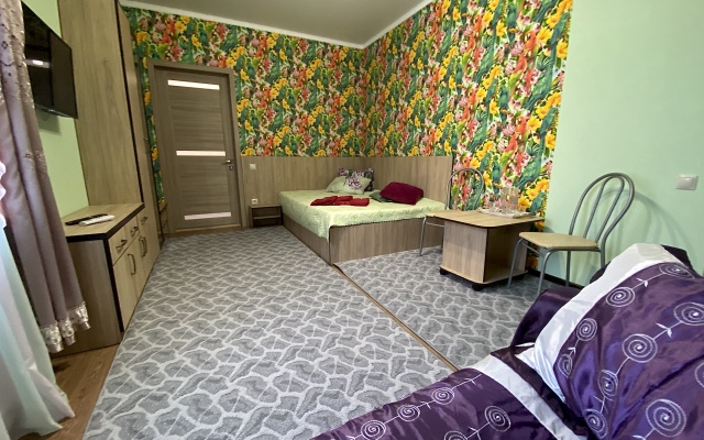 38 Popugaev Guest House