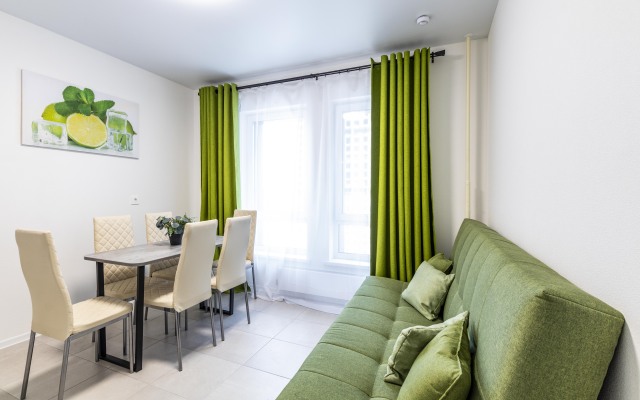 Квартира ЖК Исеть Парк Хуторская 1/2