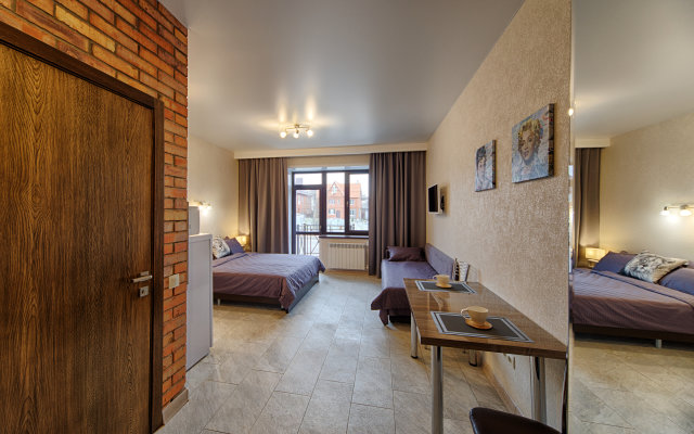 Apartment House 213