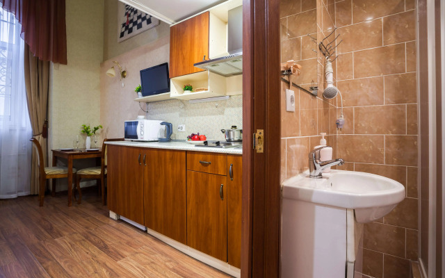 Апартаменты Тучков 24