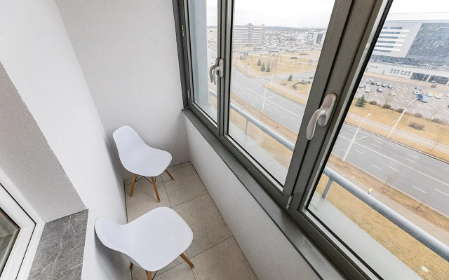 Prospect Pobediteley 115 Minsk-Arena Flat