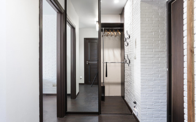 Апартаменты Hugge Place на Лазурной [Объект 14]