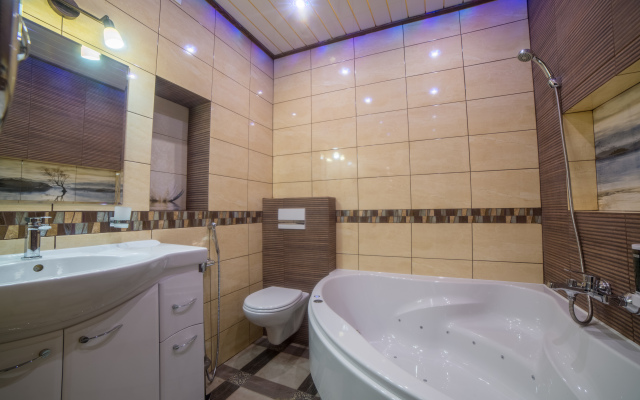 Teremok Zavolzhkiy Guest House