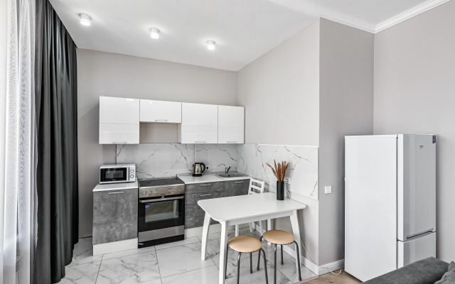 Odnokomnatnyie Vozle Han-Shatyira Apartments