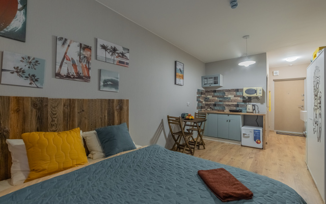 Apartment Start