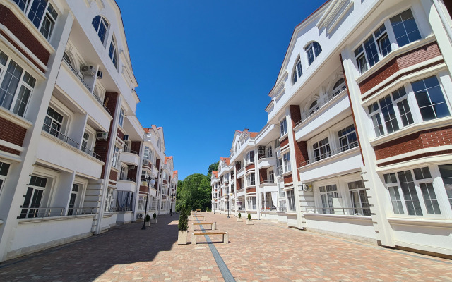 Dvukhkomnatnaya S Balkonchikom V Adlere Zhk Kurortny Flat