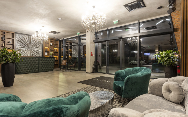Abrazo Sofia Hotel by HMG