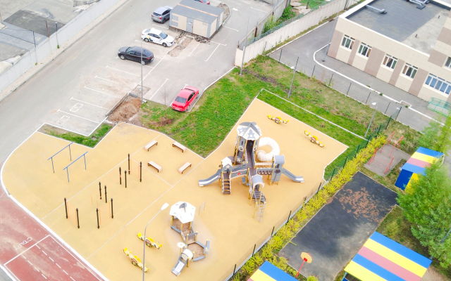 Uyutnaya Ryadom S Tsentrom Goroda Flat