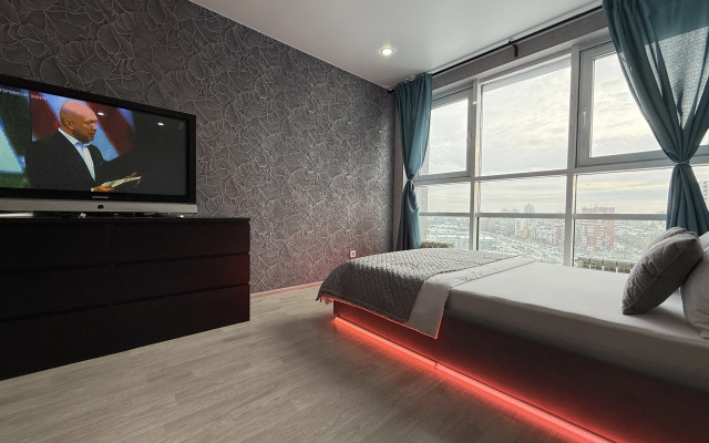 Квартира Тут Хорошо на Трамвайном 2к7