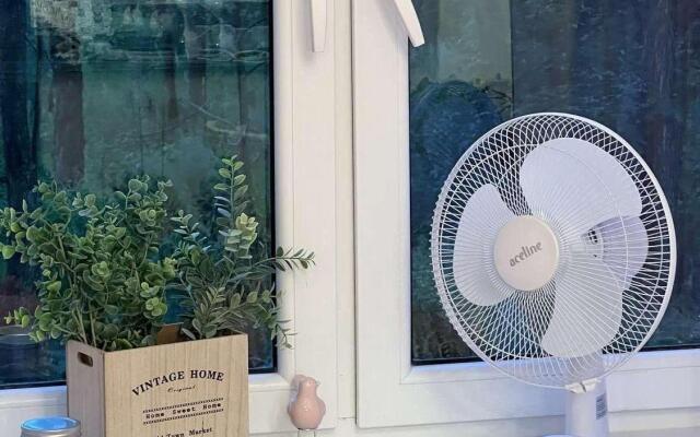 Апартаменты Дизайнерская уютная студия на балтийском побережье