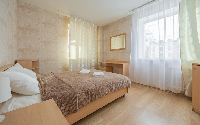 Квартира 2 ком Top House на Ошасркой